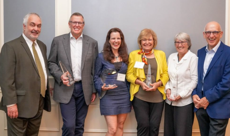 TCAN honors Stonegate Group at 2022 Founder's Society Dinner ...
